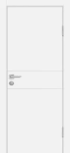 Межкомнатная дверь P-15 Белый